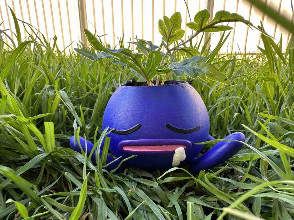 Gloom Planter